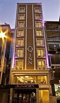 Otel Q Laleli İstanbul