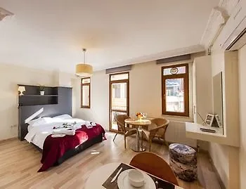 Apartamento Detay Taksim