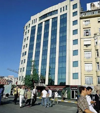 Taksim Square Hotel Istanbulská provincie