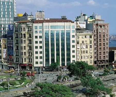 Taksim Square Hotel Istanbulská provincie