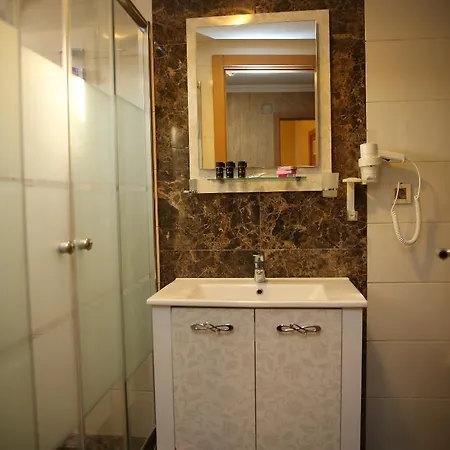 Montagna Hera Taksim Hotel Istanbul