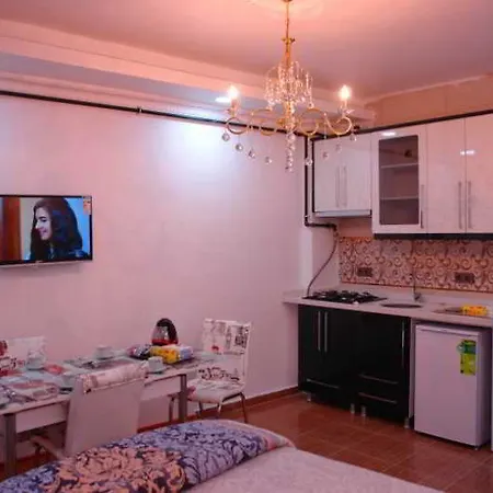 Apart Otel Ayasofya Deluxe 3*