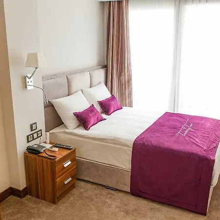 Hotell The 22