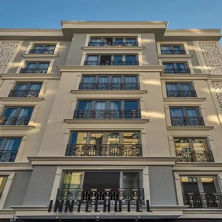 Hotel Inntel Istambul