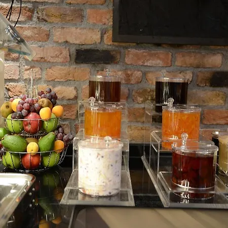 Berjer Boutique & Hotell Istanbul
