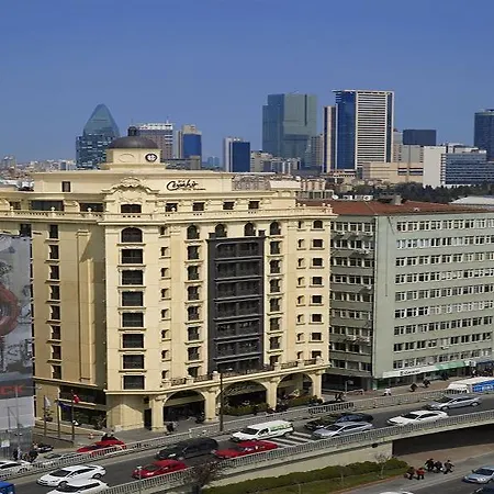 Doubletree By Hilton Gayrettepe Hotel