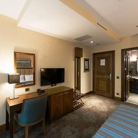 Hotel Adelmar Sisli Estambul