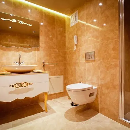 Melek Moda Otel 3*