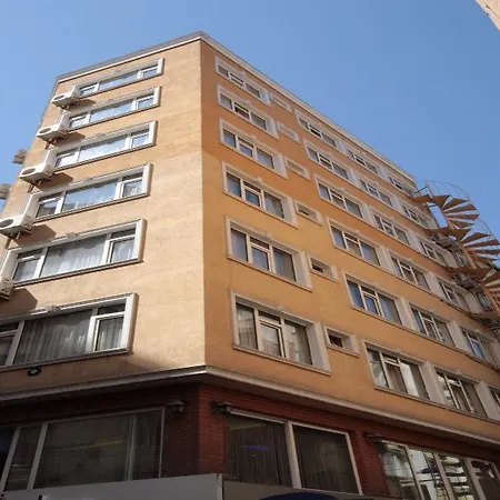 Samil Hotell Istanbul