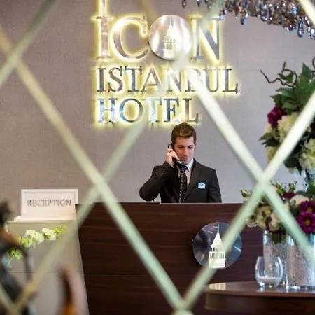 Icon Taksim Hotel 4*