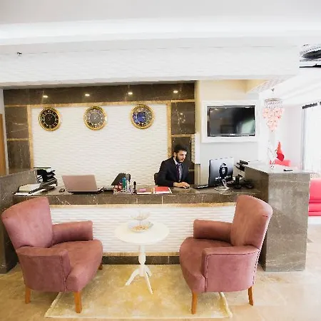Royal Inci Hotel 3*