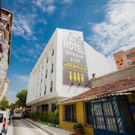 Royal Inci Hotel