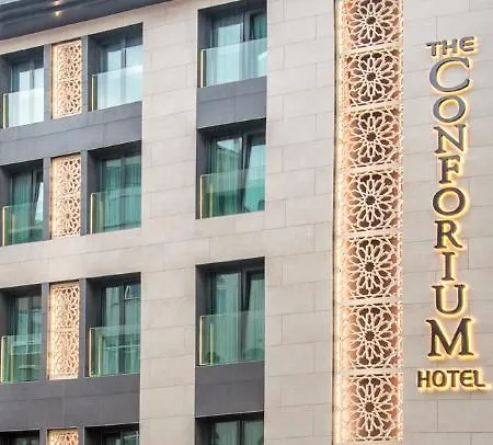 The Conforium Hotel