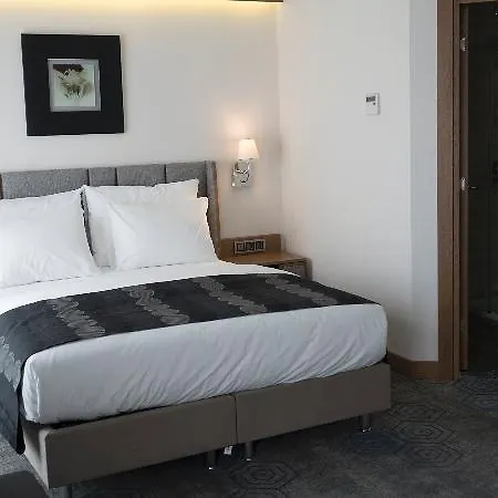 Отель Yuksel Yenikapi 4*