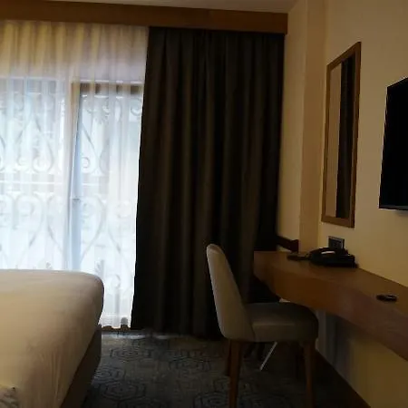 Yuksel Yenikapi Hotel Istambul