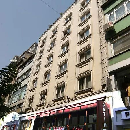 Osmanbey Fatih
