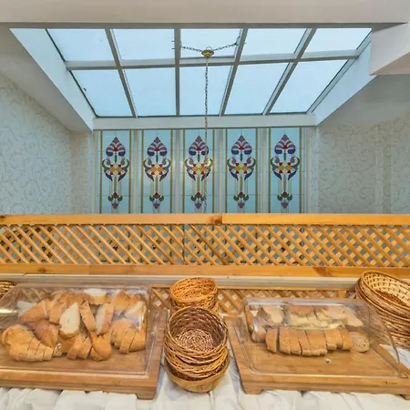 Osmanbey Fatih Hotel