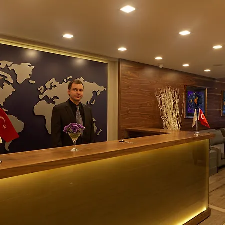 Hotel Inera Pendik Istanbulská provincie