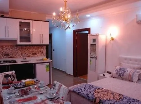 Apart Otel Ayasofya Deluxe 3*