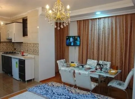 Ayasofya Deluxe Aparthotel 3*