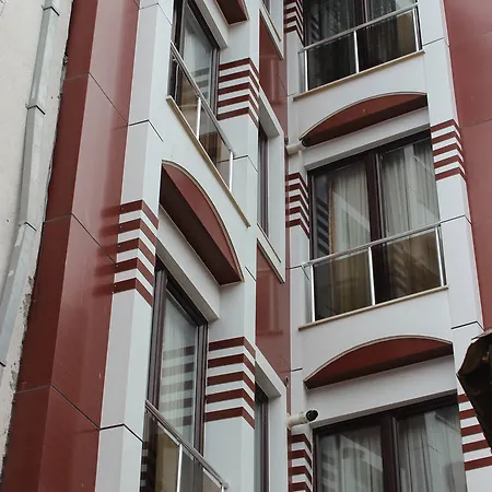 Aparthotel Ayasofya Deluxe Istanbul