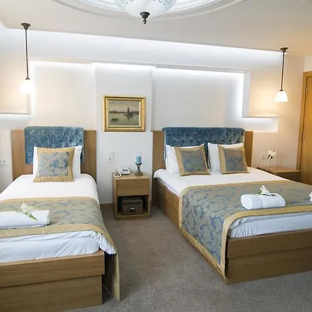 Hotel Cumbali Luxury Boutique Istanbul