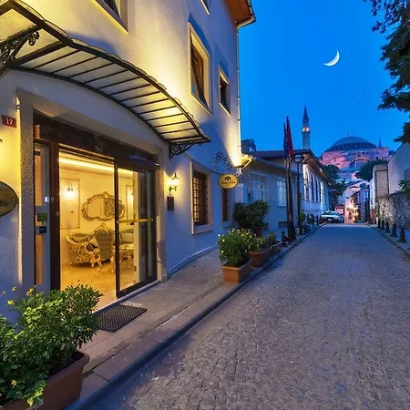 Szálloda Zeynep Sultan 3*
