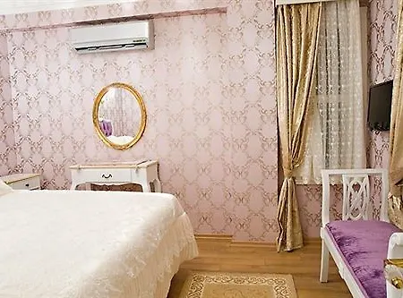 Romantic Mansion Apartment Istanbul