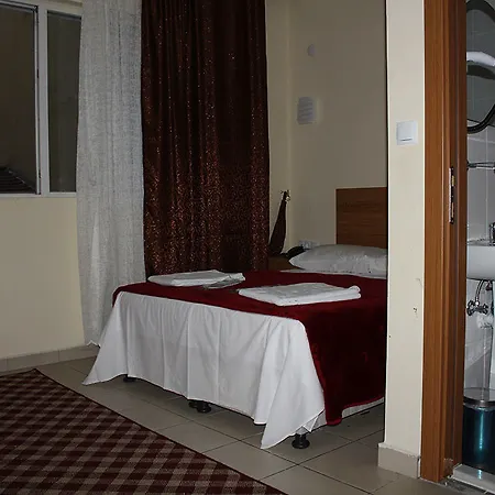 Oz Guven Hotel Istanbul