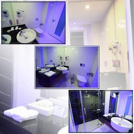Express Istanbul-altunizade By Ihg Hotel