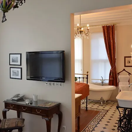 Hotel Hagia Sophia