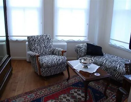 Hotel Hagia Sophia Istanbul