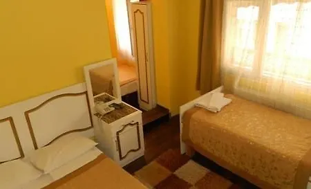 Family Hotel Istanbulská provincie