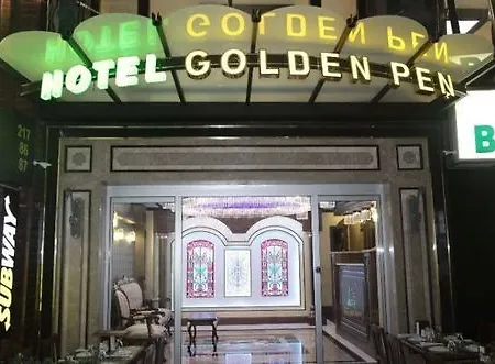 Hotel Golden Pen Istanbulská provincie
