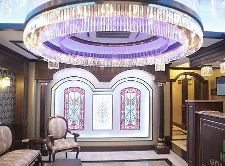 Golden Pen Hotel Istanbulská provincie