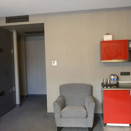 Cityloft 36 Aparthotel