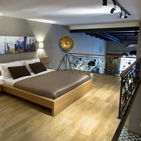Aparthotel Cityloft 36