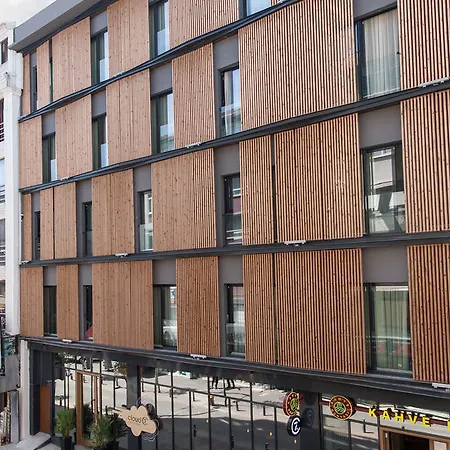 Cloud7 Hotel Istanbul