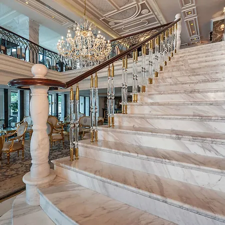 Rixos Pera Ξενοδοχείο Κωνσταντινούπολη