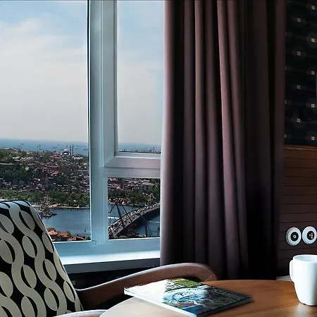 The Marmara Pera Hotel Istambul