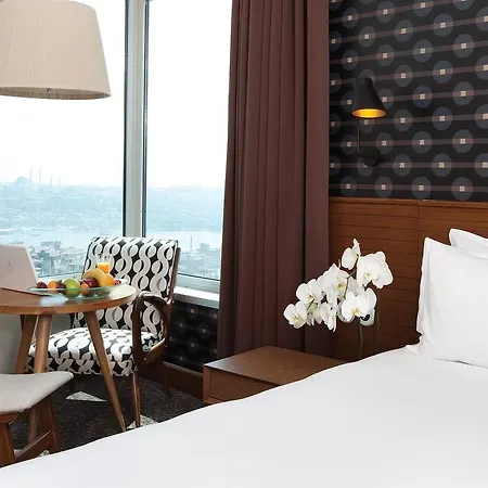 The Marmara Pera Hotel Provincia di Istanbul