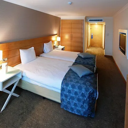 Hotel Dedeman Istanbulská provincie