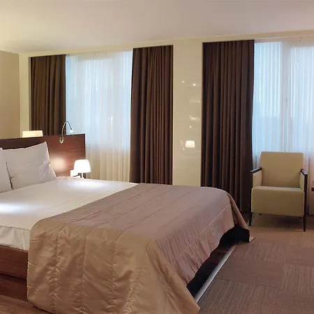 Dedeman Hotel Istanbulská provincie