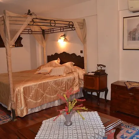 Hotel Sphendone Istanbul