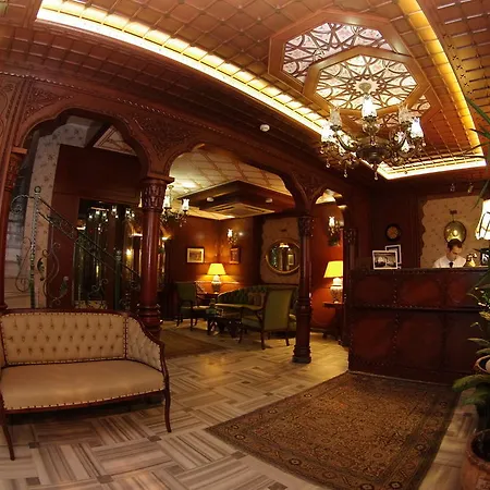 Niles Hotel Estambul