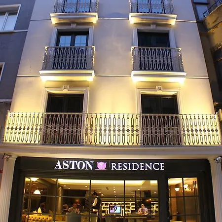 Hotel Aston Taksim Istanbul