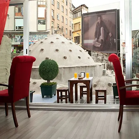 Nanda Hotel Provincia di Istanbul