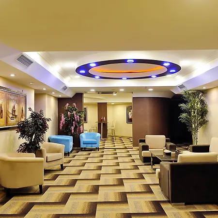 Asia City Hotel Istanbul 3* איסטמבול