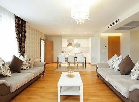 Apartment Glory Taksim Istanbul