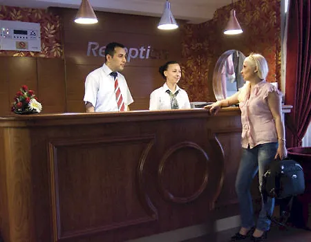 Linda Hotel 2*